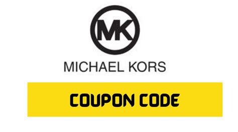 michael kora promo code|michael kors coupon codes 2024.